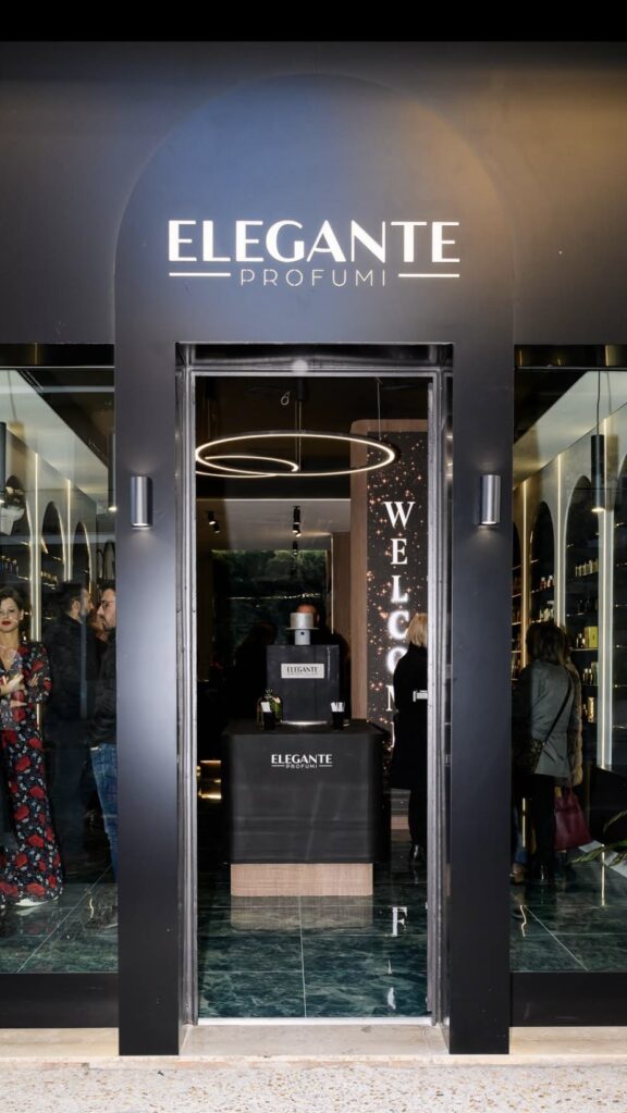 Store Locator Elegante Profumi
