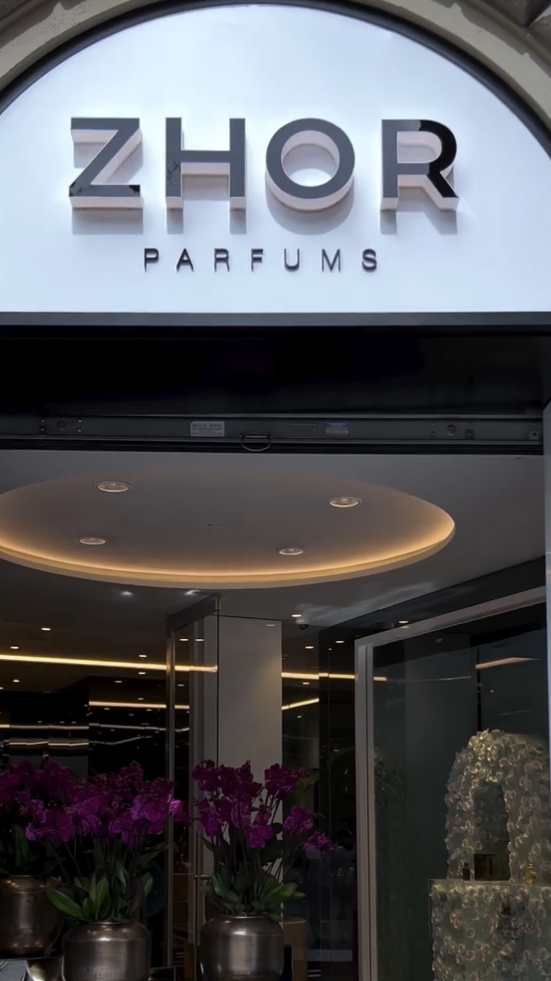 Store Locator Zhor Firenze